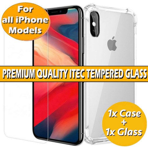 Clear case screen - clear,