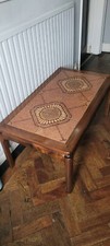 Vintage Teak Coffee Table