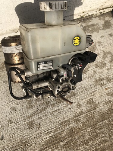 Mitsubishi abs pump - mitsubishi,