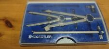Vintage Staedtler Mars Superbow technical drawing compass set - Missing Parts