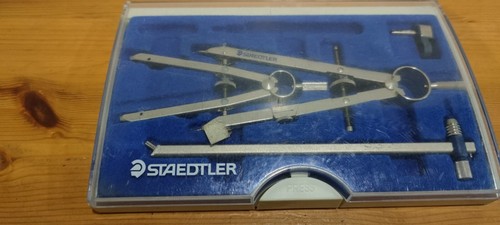 Vintage staedtler mars - vintage,