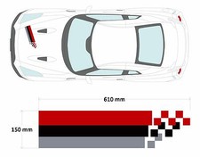 Nissan Nismo Broken Stripe -