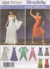 Simplicity Sewing Pattern 4312
