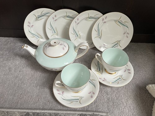 Royal standard tea set - royal,