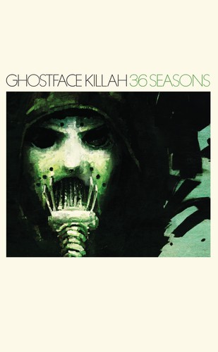 Ghostface killah seasons - ghostface,