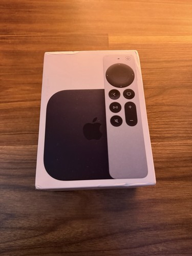 Apple 3rd gen 64gb media - 4k,