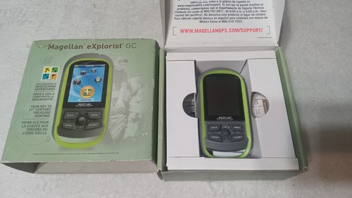 Magellan explorist handheld - magellan,