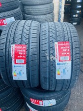 265 35ZR 18 97W XL FRONWAY HIGH Performance M+S X2 Pair 265/35ZR18 Wet Grip*B