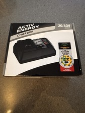 1 x Activ Energy charger new