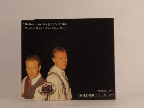Robson green and jerome - robson, flynn