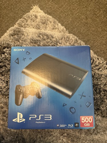 Playstation 500gb console - 500gb,