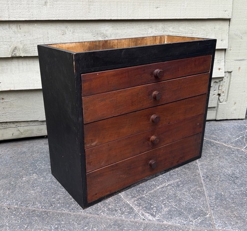 Vintage engineering tool box - tool,