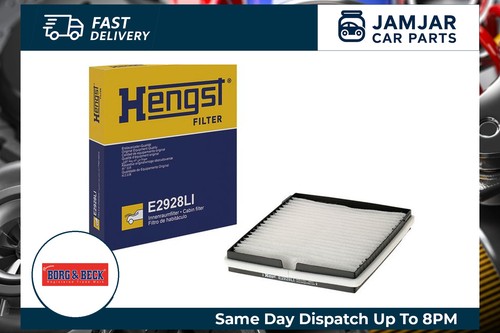 Hengst filter e2928li - e2928li, cabin