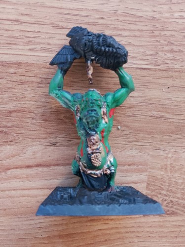 Warhammer the old world - old,