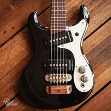 Mosrite Mini Octave Guitar