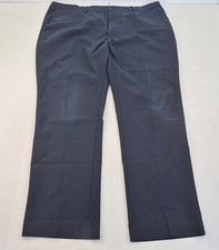 FARAH Trousers W48 L33 Navy Men's Polyester Formal Work Office Classic