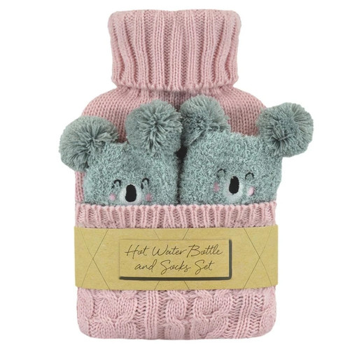 Camel knit hot water - camel,