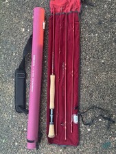 Scierra Big Fly 8wt Fly Rod Pike Bass Trout Saltwater Fishing