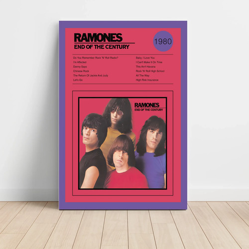 Ramones end the - end,