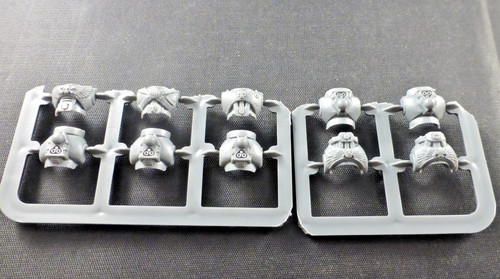 Command devastator squad - squad, body