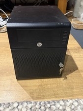 HP ProLiant N54L MicroServer