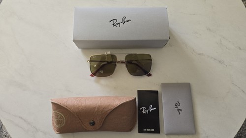 Ray ban sunglasses rb3758 - ban,