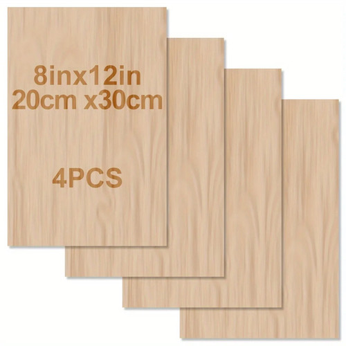 48 pieces of wood - of,