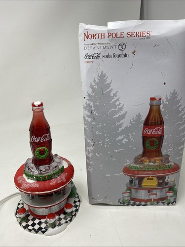 Department coca cola soda - department, 56
