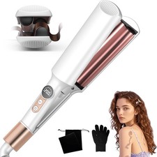 UKLISS Hair Waver Crimper Pro