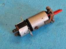 Jones Plug ~ 2 Pin Plug &