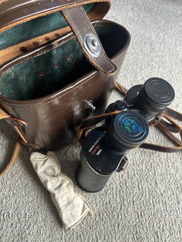 Vintage cannon binoculars - vintage,