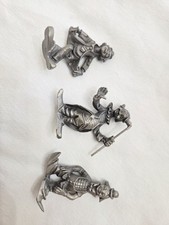 Vintage Set of 3 Miniature