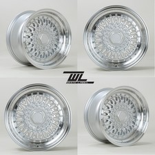 White Label SRXX 15" 8" Alloys