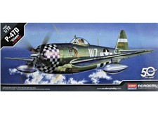 Academy 12474 1/72 P-47D