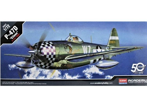 Academy 12474 p - 12474, p-47d