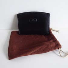 THE BRIDGE BLACK LEATHER