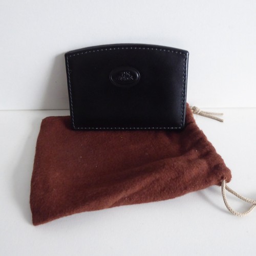 The bridge black leather - the,