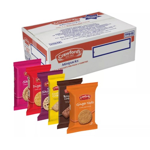 Crawford assorted mini - assorted,