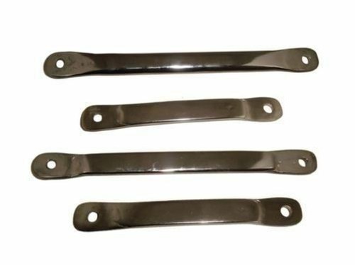 Headlight stay steel black - stay,
