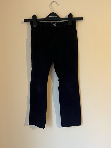 Next chinos dark navy black - dark, navy/black