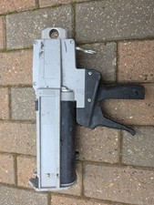 MIXPAC DM400 Manual Solid Surface Adhesive Dispenser Gun