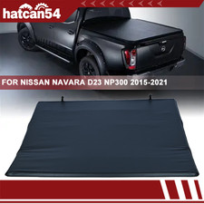 Tri Fold Tonneau Cover Nissan