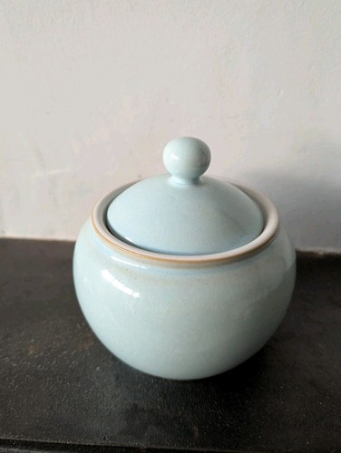 Denby blue linen - bowl,