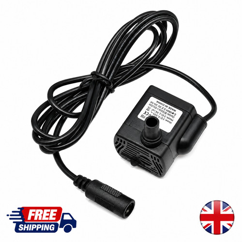 Small submersible water pump - water,