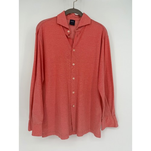 Boggi milano mens coral red - mens,