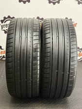 2x 225 40 ZR18 92Y XL DUNLOP