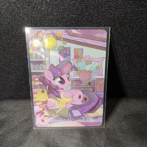 Little pony card princess - little,