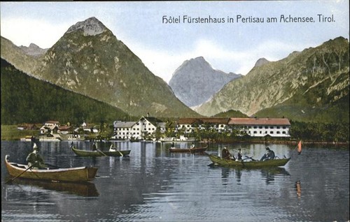 Pertisau achensee - pertisau,
