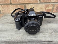 Minolta Dynax 3000i 35mm Film