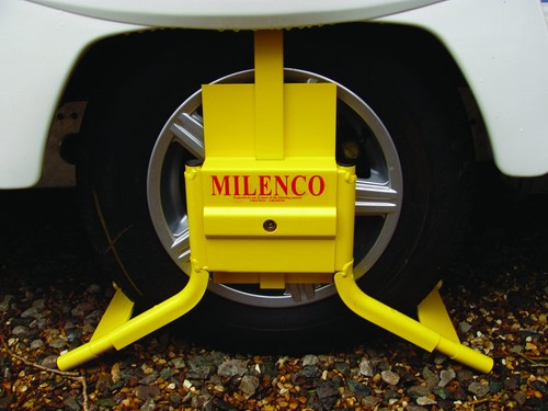 Caravan milenco c14 wheel - caravan,